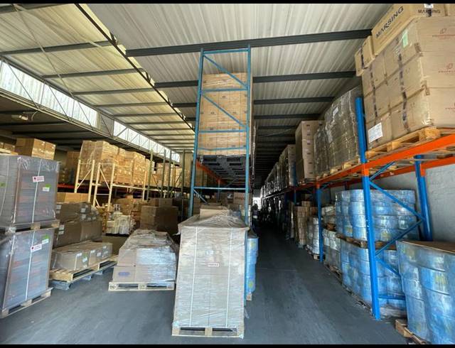 INDUSTRIAL PROPERTY TO RENT IN HENNOPSPARK